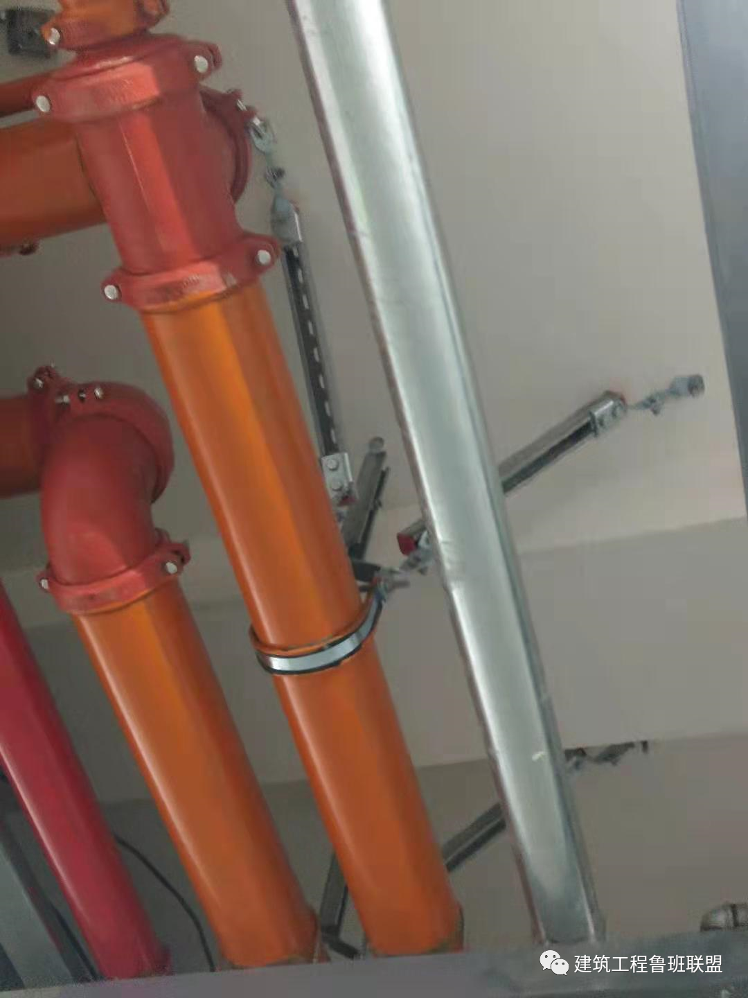 钢材吊架_成品支吊架图片_成品支吊架c型钢配件