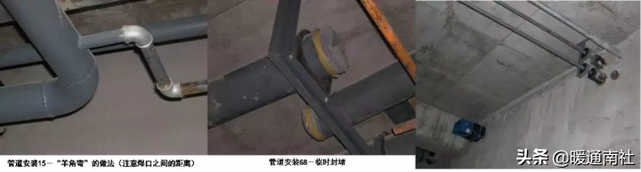 管道固定支架大样图_支架管道固定图大样图纸_管道的支架