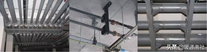 支架管道固定图大样图纸_管道的支架_管道固定支架大样图