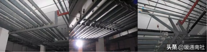 支架管道固定图大样图纸_管道固定支架大样图_管道的支架