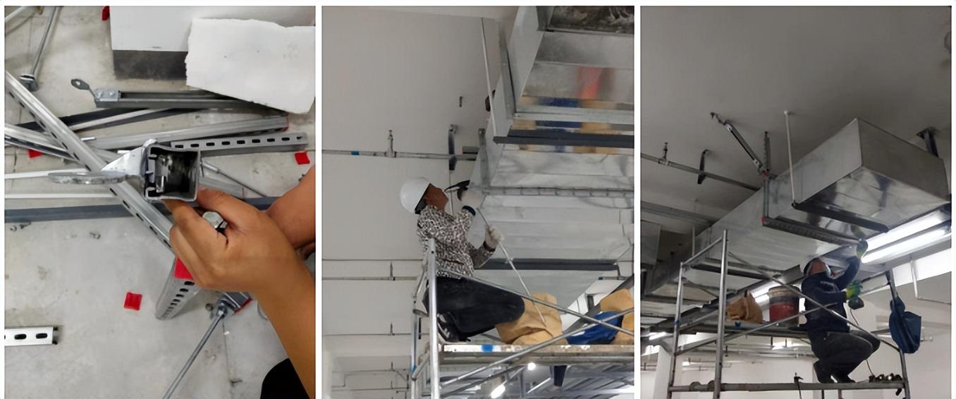 抗震支架技术资料_抗震支架的规范要求_抗震支架书