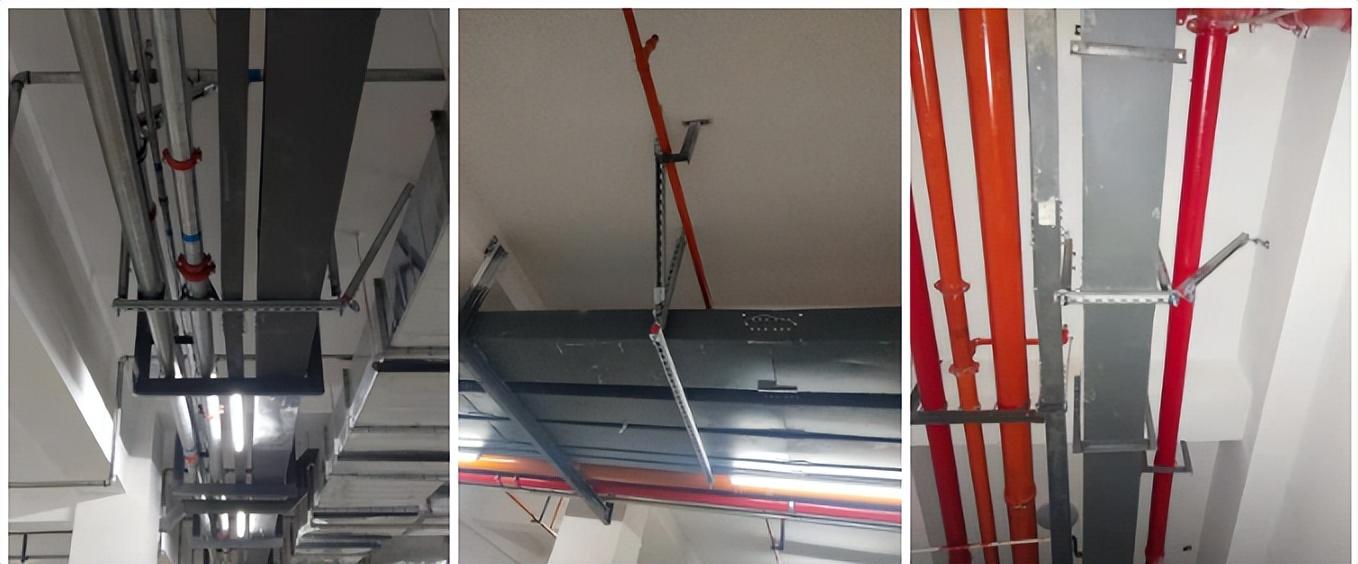 抗震支架书_抗震支架的规范要求_抗震支架技术资料