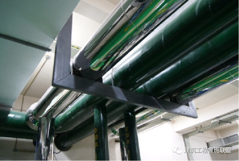 成品支吊架厂家排名_成品支吊架案例_支吊架方案