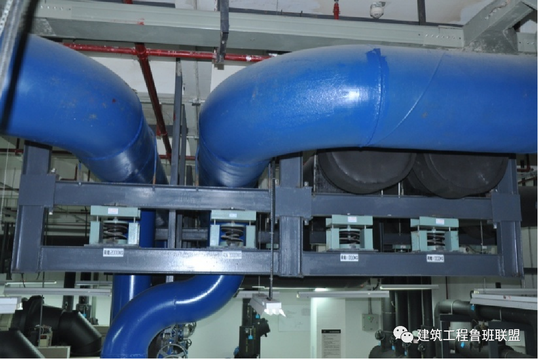 成品支吊架案例_支吊架方案_成品支吊架厂家排名