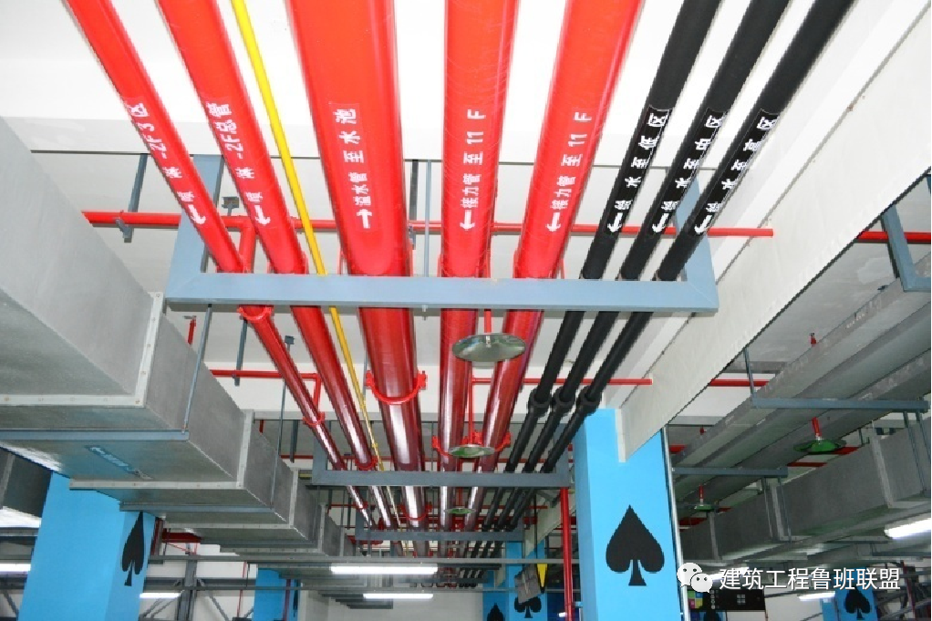 成品支吊架厂家排名_支吊架方案_成品支吊架案例