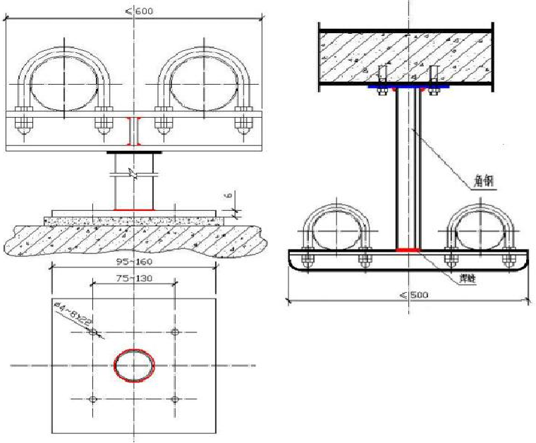 成品支吊架案例_支吊架方案_成品支吊架厂家排名