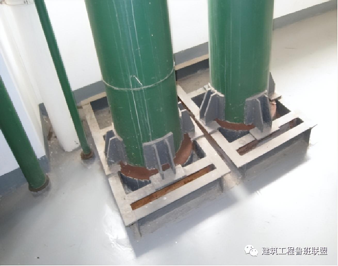 支吊架方案_成品支吊架厂家排名_成品支吊架案例