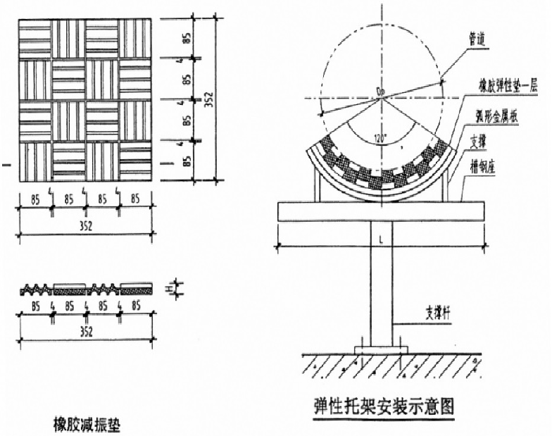 成品支吊架案例_成品支吊架厂家排名_支吊架方案