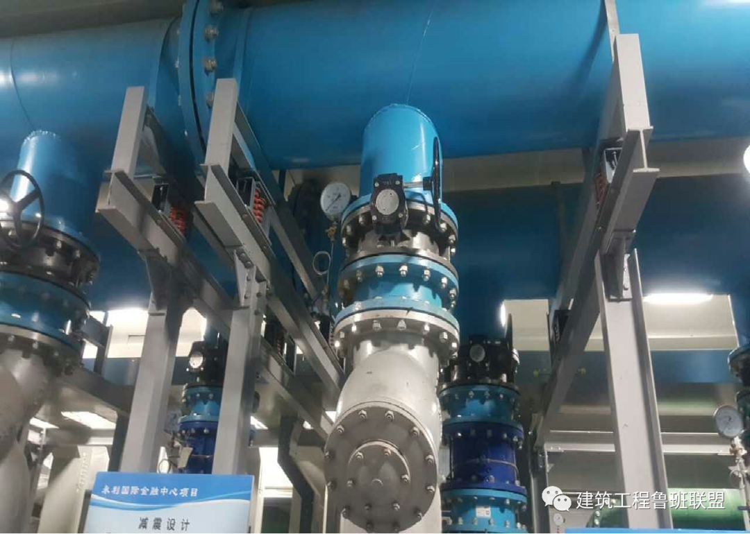 成品支吊架厂家排名_支吊架方案_成品支吊架案例