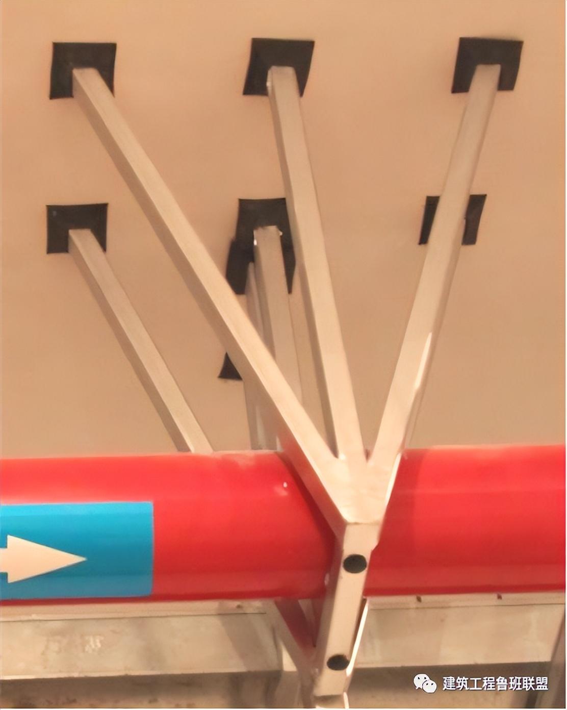 支吊架方案_成品支吊架厂家排名_成品支吊架案例