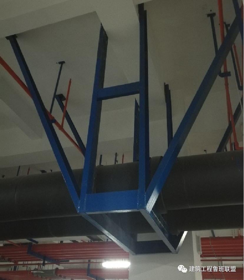 成品支吊架案例_支吊架方案_成品支吊架厂家排名