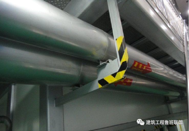 成品支吊架厂家排名_支吊架方案_成品支吊架案例