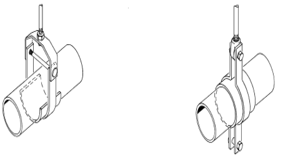 成品支吊架厂家排名_支吊架方案_成品支吊架案例