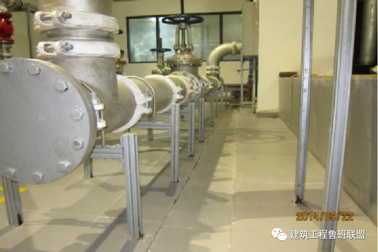 成品支吊架厂家排名_支吊架方案_成品支吊架案例