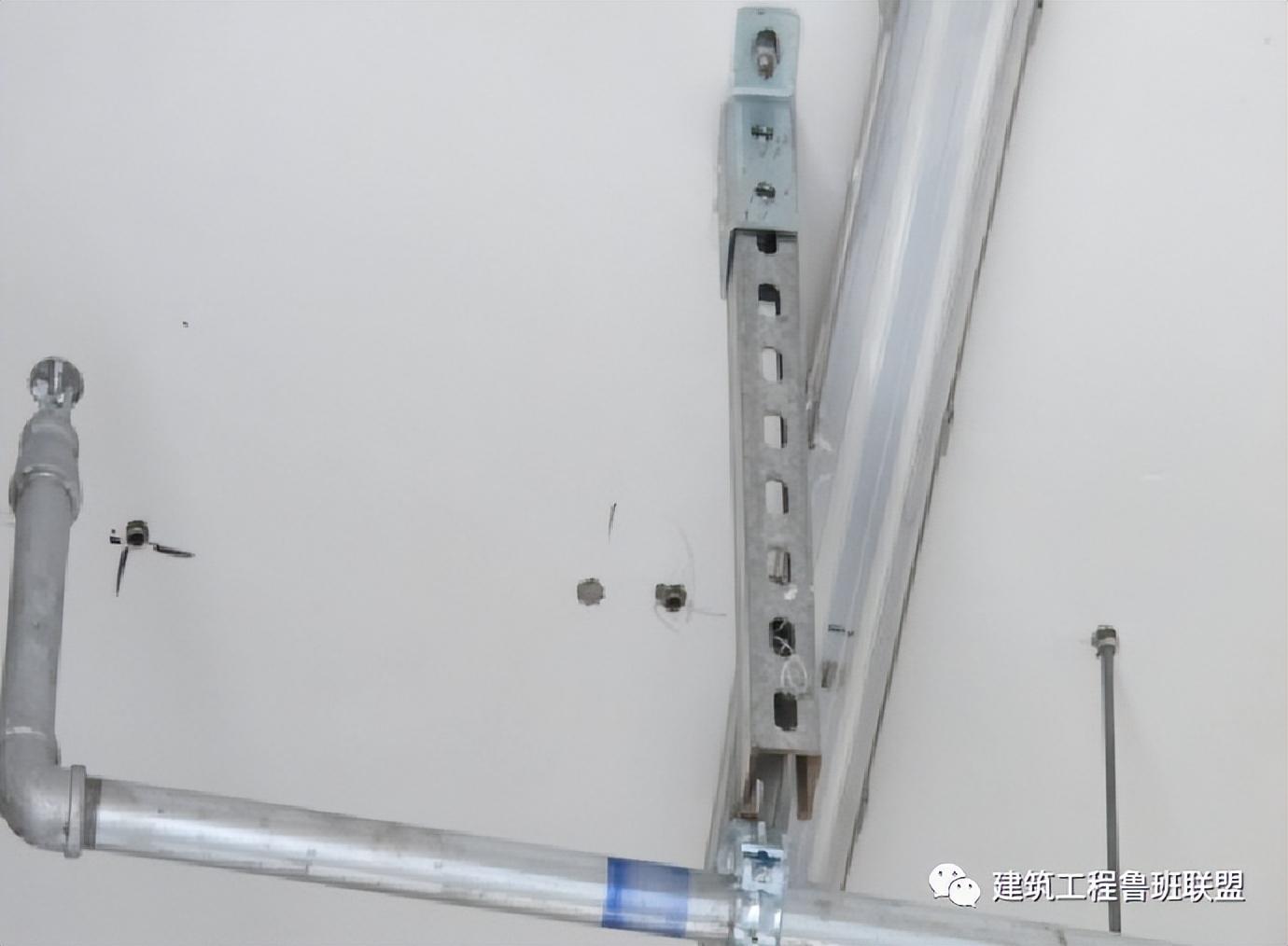 成品支吊架案例_支吊架方案_成品支吊架厂家排名