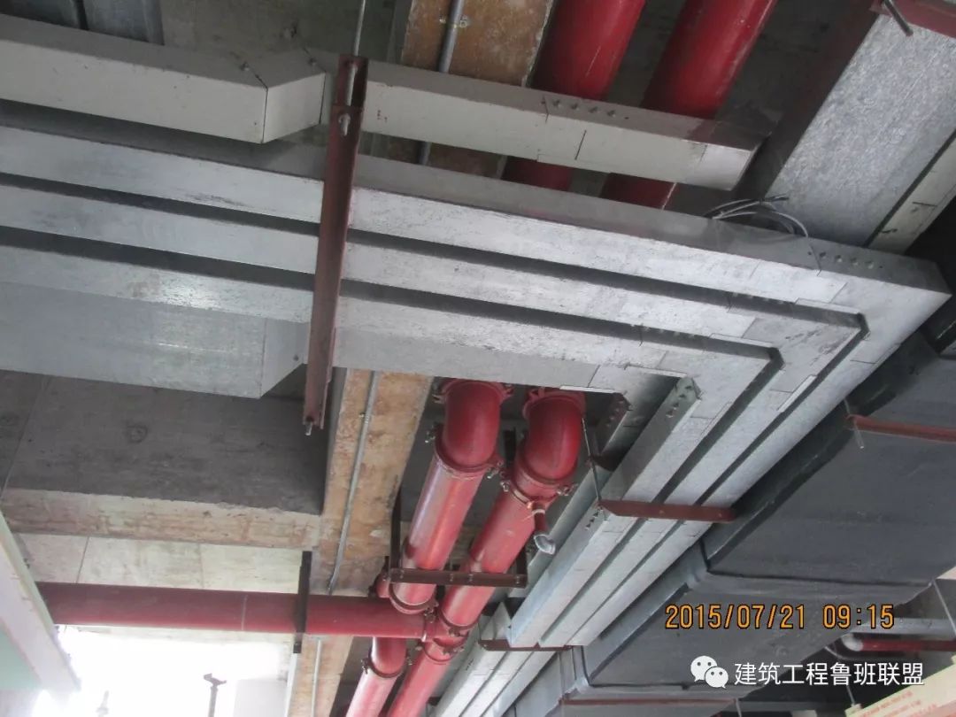 综合支吊架理论重量_综合支吊架国家标准_综合支吊架间距