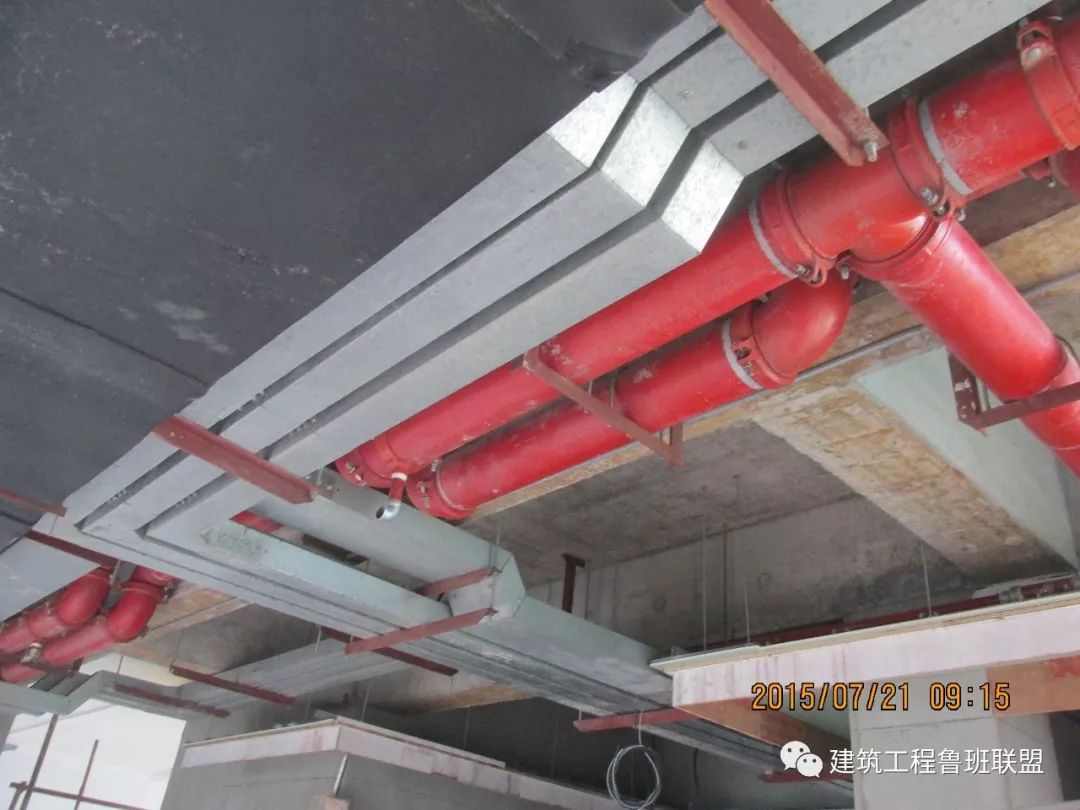 综合支吊架国家标准_综合支吊架间距_综合支吊架理论重量