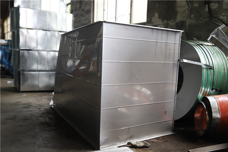 上海304共板风管