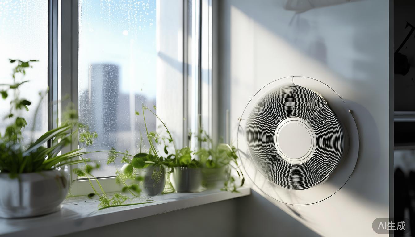 室内通风换气装置_换气通风设备_房间通风换气设备