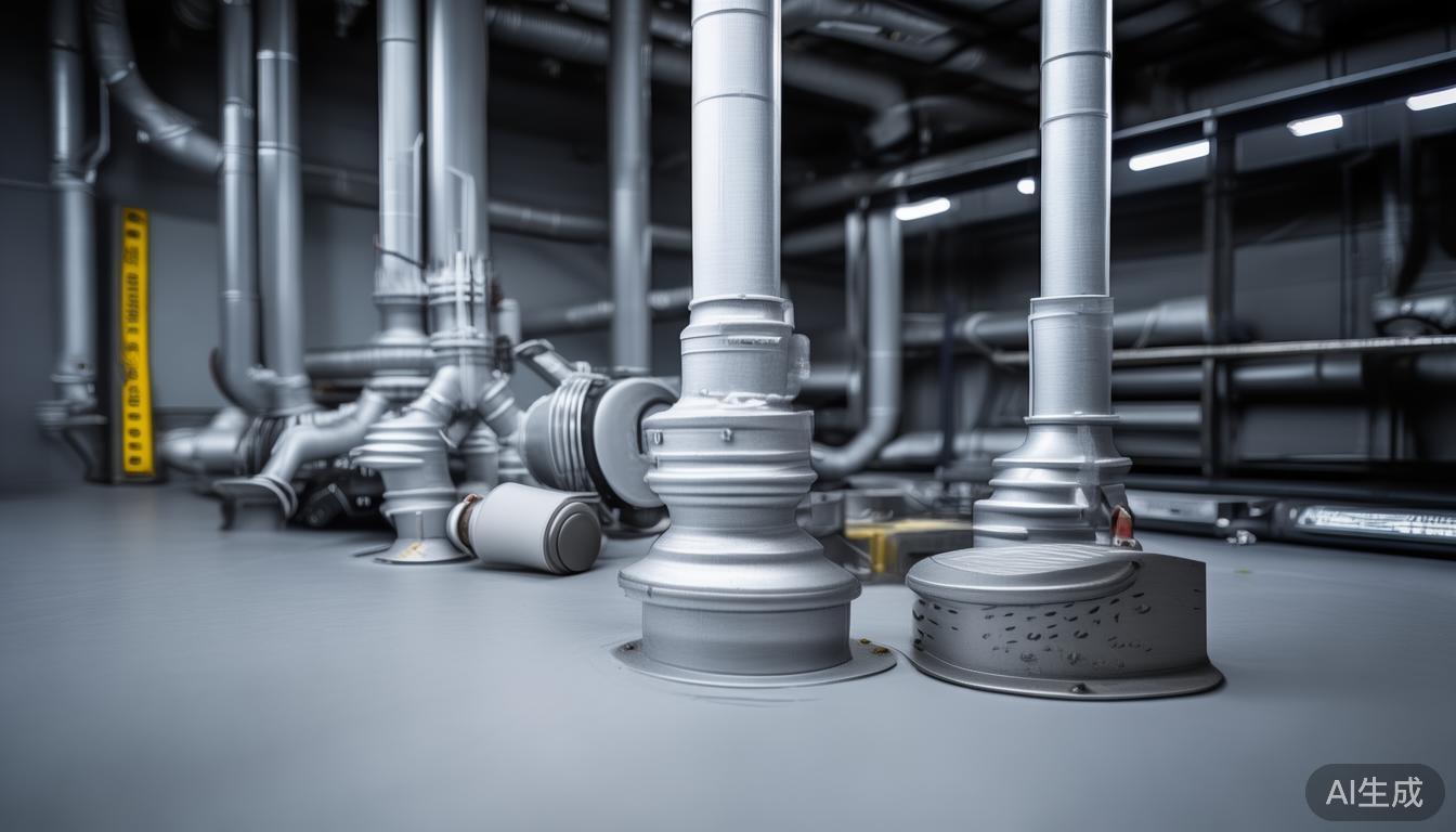 空调风管系统图_空调风管平面图_风管机空调图片