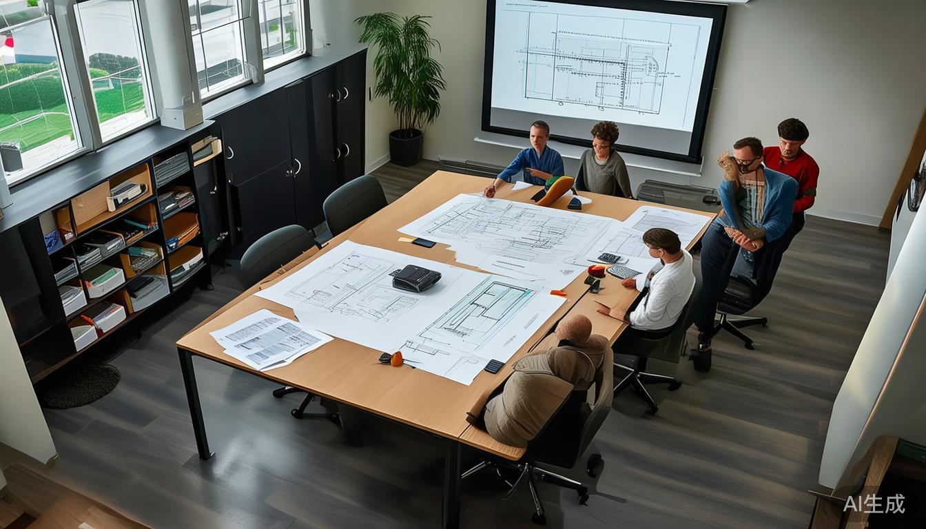 上海通风风管制作图集全解读:掌握图例符号,提升工程质量与效率