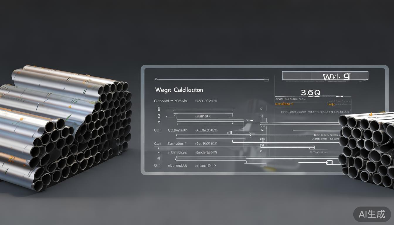 上海碳钢管规格详解:如何精准识别型号、掌握对照方法?