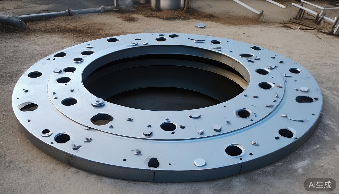 上海通风风管系统:法兰选型如何决定密封性、强度与寿命?